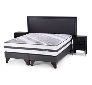 Box spring king Driven + set Nolita Rosen