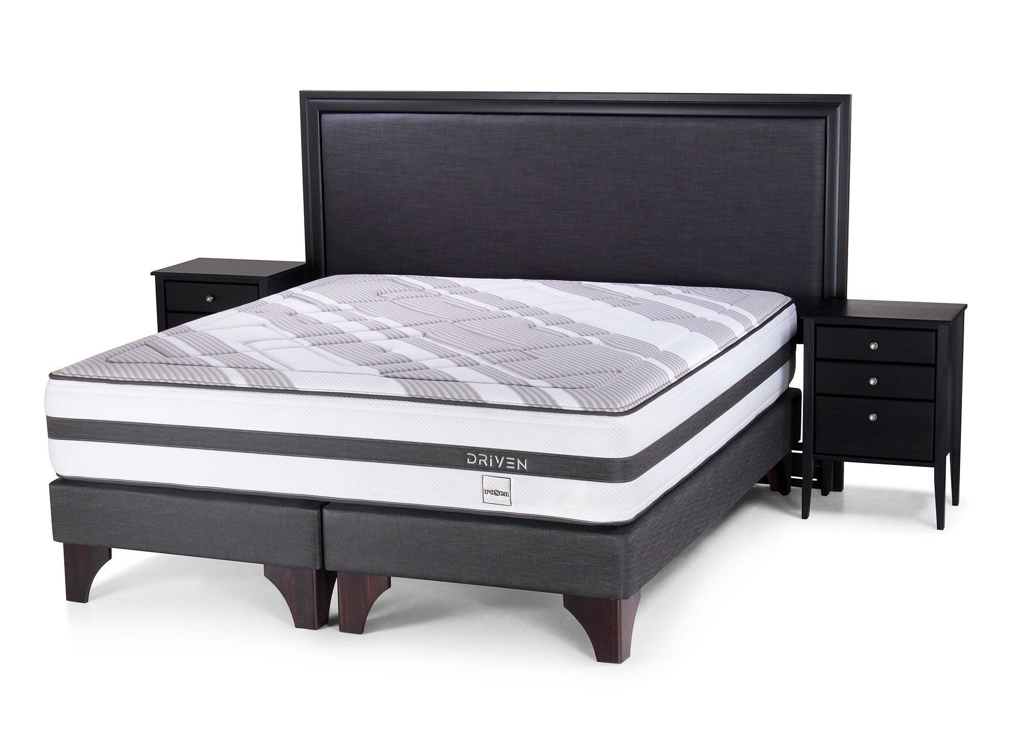 Rosen Box spring king Driven + set Nolita Rosen