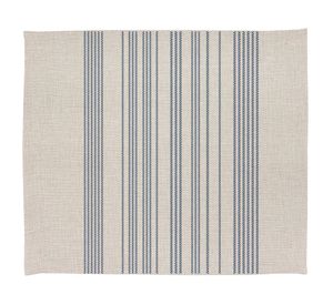 Individual Frenchline crudo linet 42x36 cm 4 un.