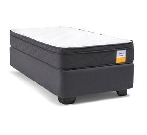 Cama americana 1 plaza Eurotop x190 cm Drimkip