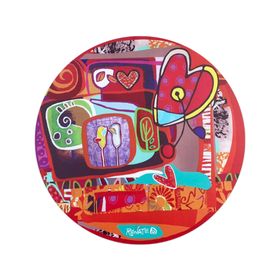 Individual 37 cm Renate Happiness Via Deco
