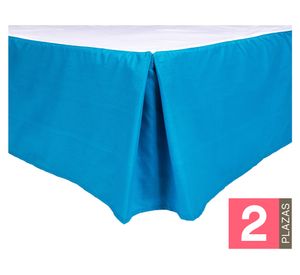 Faldón 2 plazas Full Color azul