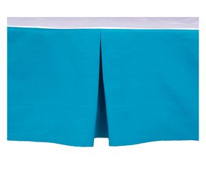 Faldón 2 plazas Full Color azul