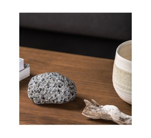 Mesa de centro rectangular Aula nogal