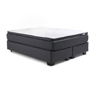 Cama americana King Hybrido Drimkip