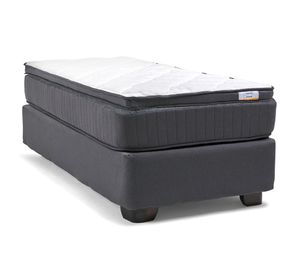 Cama americana 1 plaza Hybrido x190 cm Drimkip