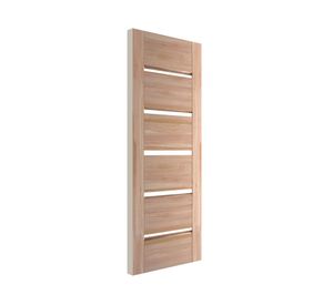 Puerta Lenga Piamonte 80x240 cm