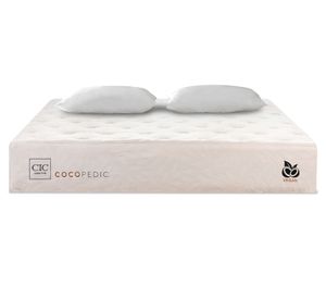 Colchón King Cocopedic + almohada Cic.