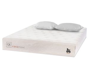 Colchón King Cocopedic + almohada Cic.