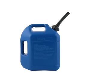 Bidón kerosene 10 litros azul Wenco