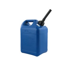 Bidón kerosene 10 litros azul Wenco