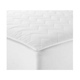 Cubrecolchón king Aqua repelent blanco Rosen