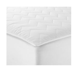 Cubrecolchón king Aqua repelent blanco Rosen