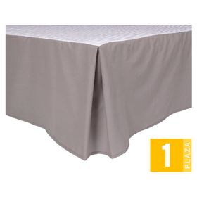 Faldón 1 plaza Full Color gris