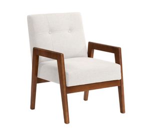 Sitial lino 1 cuerpo Munich blanco