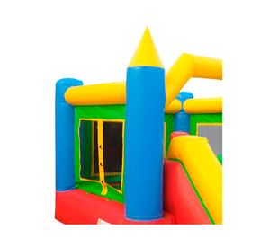 Castillo 4 x 3 m Pro A Ebt