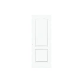 Puerta Interior Prestige 80x200 cm Blanca con perforación