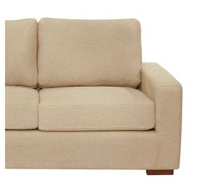 Sofá seccional izquierdo Livorno natural