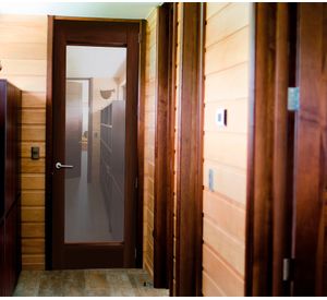 Puerta Lenga Torino 70x240 cm Ignisterra