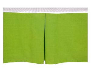 Faldón 2 plazas Full Color verde