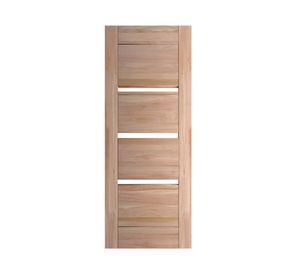 Puerta Lenga Venice 65x240 cm Ignisterra
