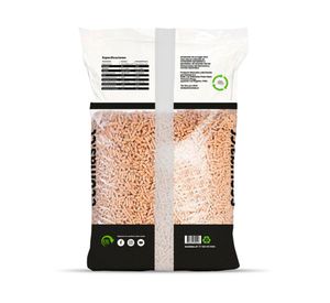 Bolsa pellet 15 kg