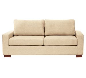 Sofá lino 3 cuerpos Livorno natural