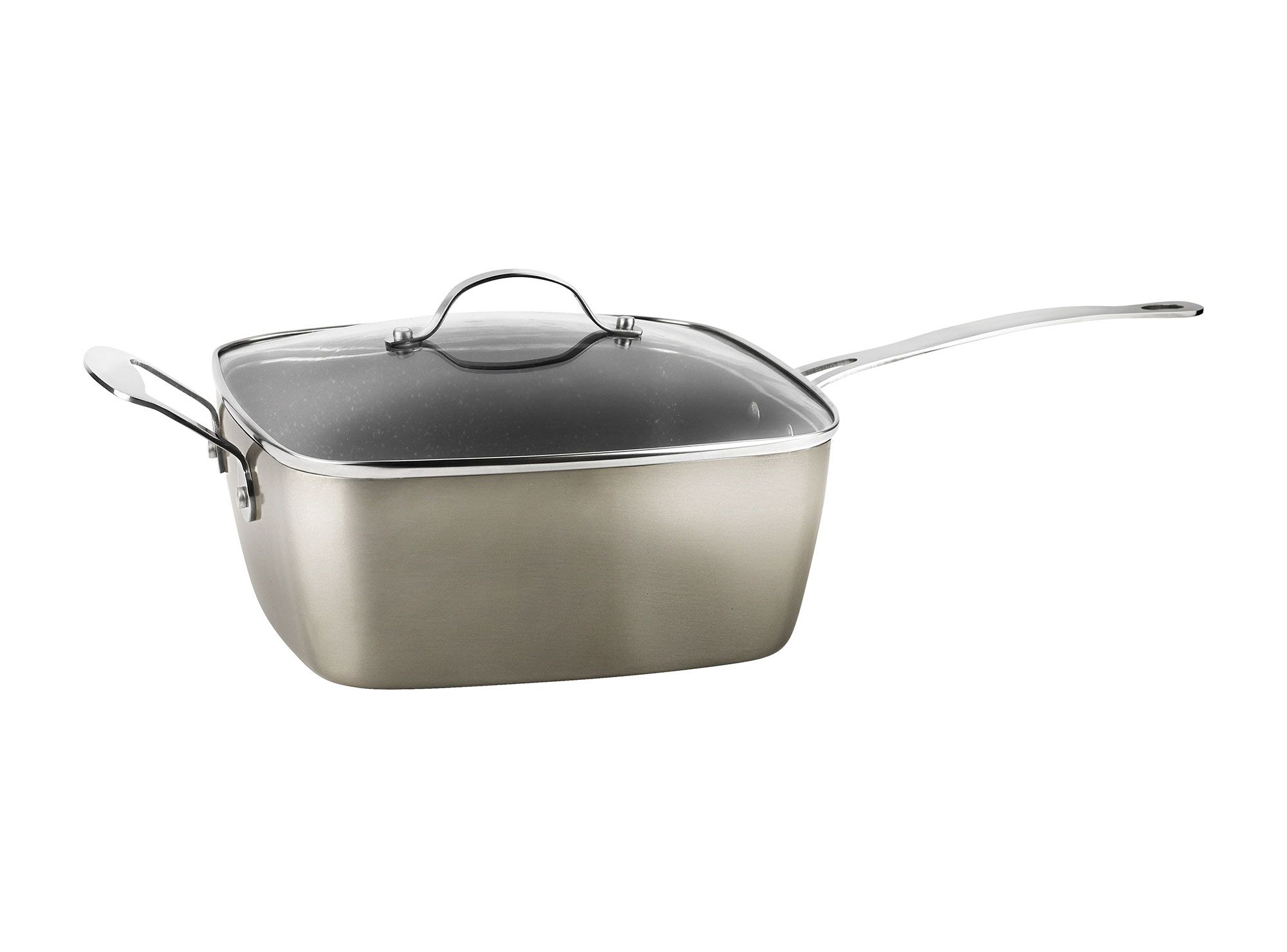 Sartén Olla 24 cm Spring Champagne Marmicoc