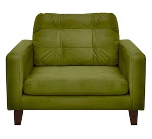 Sofá Nápoles verde Latam Home