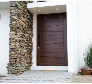 Puerta Lenga Montero 85x200 cm Ignisterra