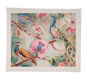 Individual Real crudo impermeable 42x36 cm 4 un.