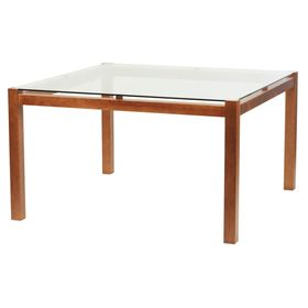 Mesa comedor 140 x 80 x 140 cm Latam Home