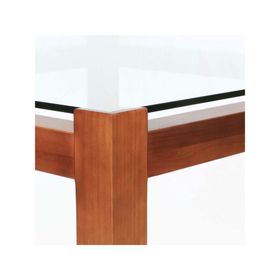 Mesa comedor 140 x 80 x 140 cm Latam Home