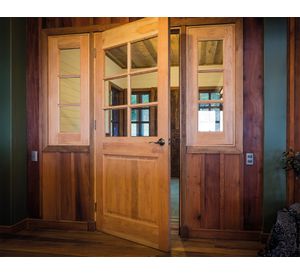 Puerta Lenga Charlotte 70 x270 cm
