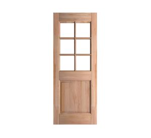 Puerta Lenga Charlotte 70 x270 cm