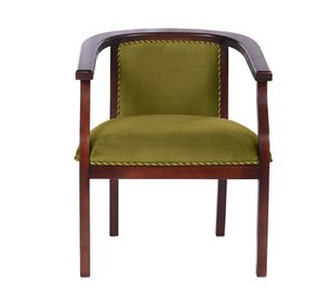 Sitial Stuttgart velvet verde Latam Home