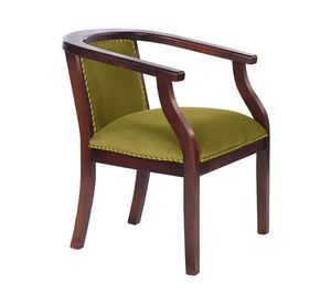 Sitial Stuttgart velvet verde Latam Home