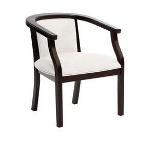 Sitial lino 1 cuerpo Stuttgart blanco