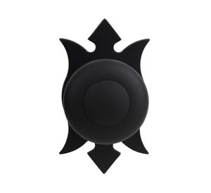 Perillón Colonial negro mate