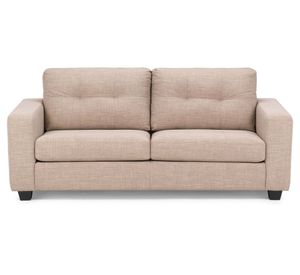 Sofá 3 cuerpos Mira Zander beige Rosen