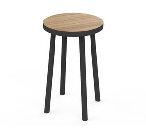 Taburete piso bar me coco bolo café