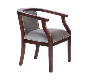 Sitial Stuttgart velvet gris Latam Home