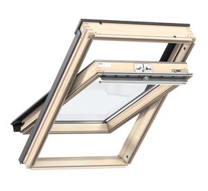 Ventana Standard pino nordico FK06 66x118 Velux