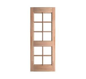 Puerta Lenga Toronto 95X200 cm Ignisterra