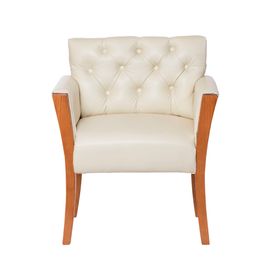 Sitial PU 1 cuerpo Kiel beige