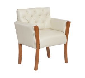 Sitial PU 1 cuerpo Kiel beige