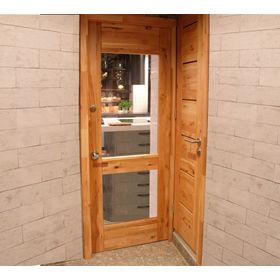 Puerta Lenga Modena 95x210 cm Ignisterra