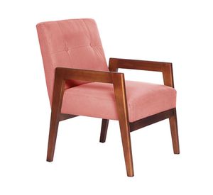 Sitial Munich velvet rosado Latam Home