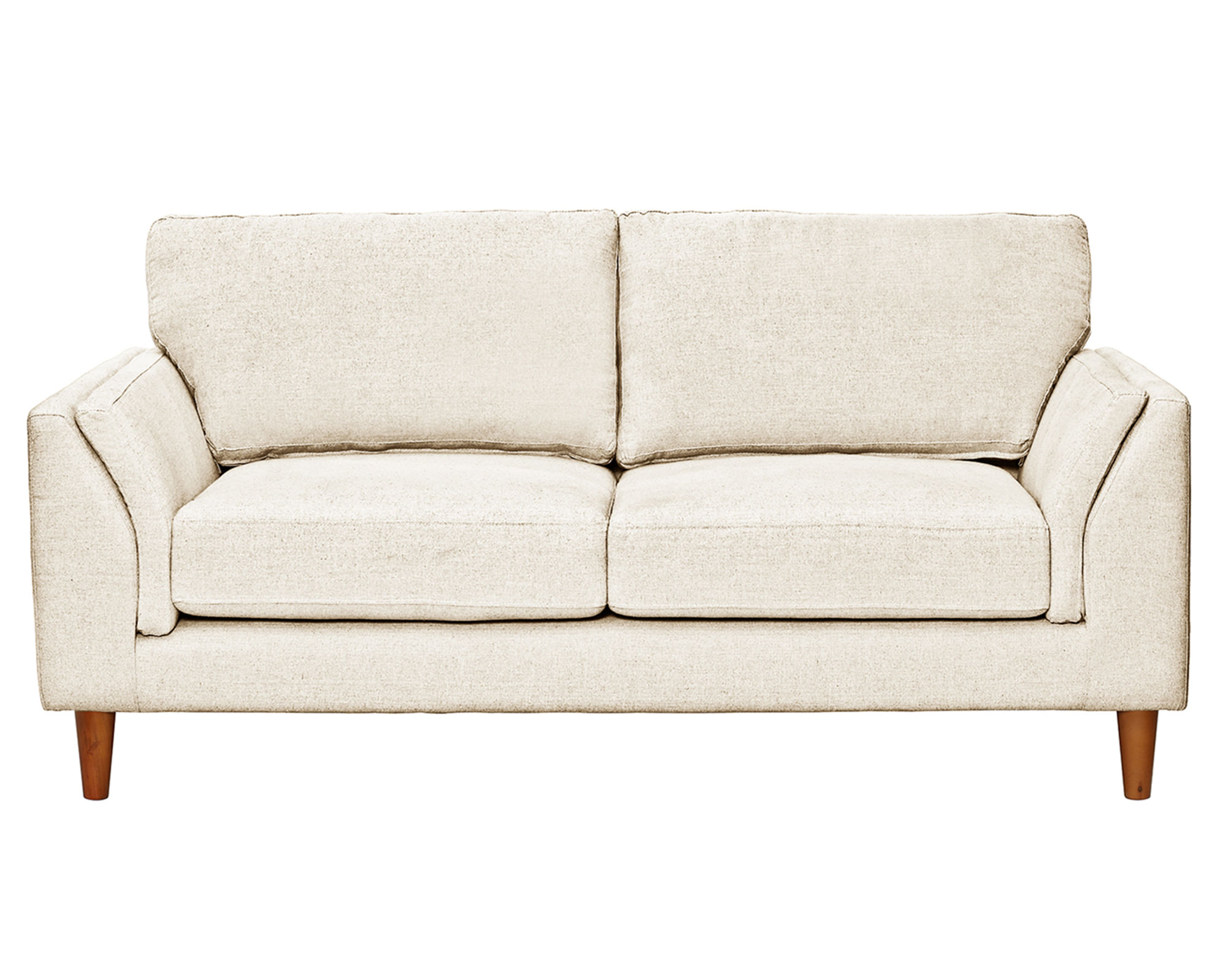 Latam Home Sofá lino 2 cuerpos Milán