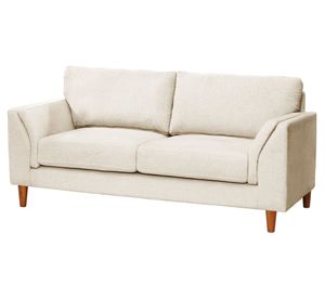 Sofá lino 2 cuerpos Milán